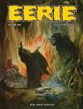 Eerie Archives Volume 1, Paperback/Colan Gene