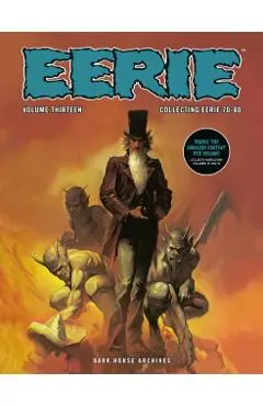Eerie Archives Volume 13 (Double-Sized Volume) - Howard Chaykin