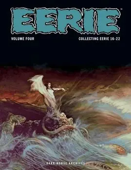 Eerie Archives Volume 4, Paperback/Tom Sutton