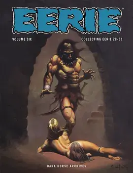 Eerie Archives Volume 6, Paperback/Jack Sparling