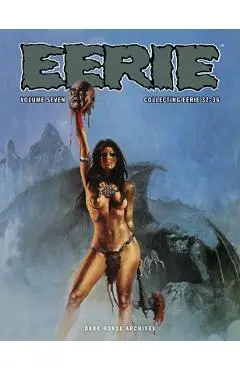 Eerie Archives Volume 7 - Gardner Fox