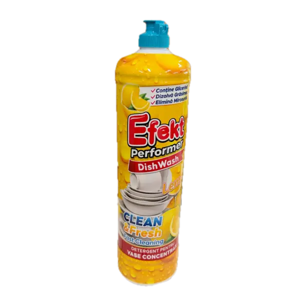 Efekt detergent vase Lemon 1L - Default Title