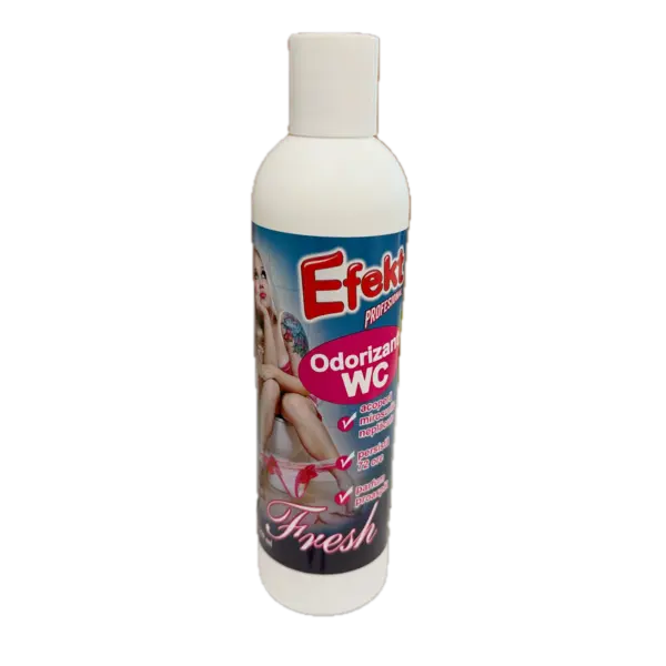 Efekt odorizant WC Fresh 250 ml - Default Title