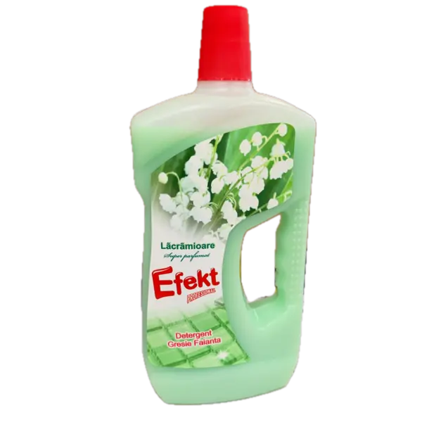 Efekt solutie curatare gresie/faianta Lacramioare 1L - Default Title