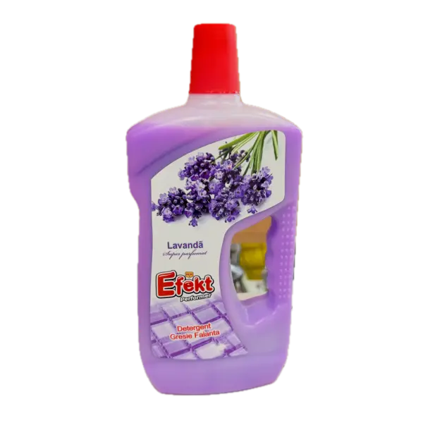 Efekt solutie curatare gresie/faianta Lavanda 1L - Default Title