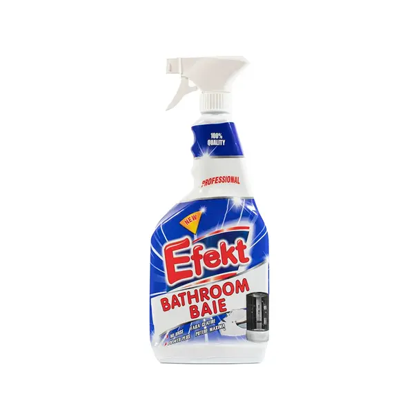 Efekt Solutie pentru baie, cu pompa, 750 ml