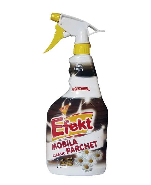 Efekt Solutie pentru mobila si parchet, 750 ml, Classic