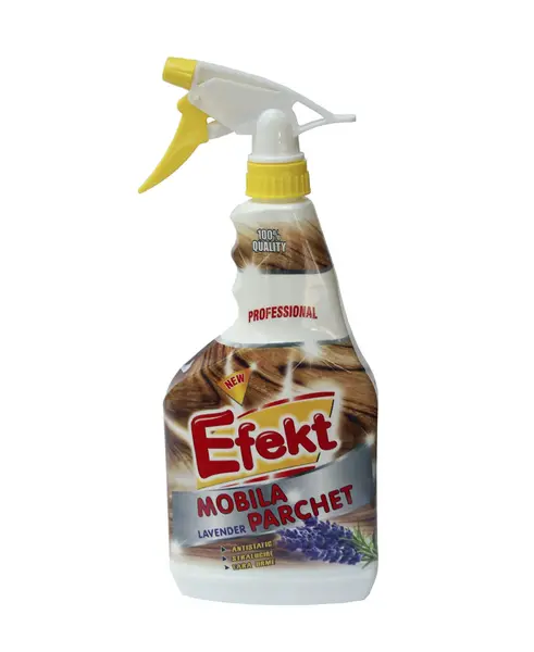 Efekt Solutie pentru mobila si parchet, 750 ml, Lavanda