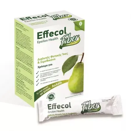 Effecol Fiber, 14 plicuri – Epsilon Health