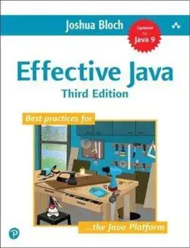 Effective Java, Paperback/Joshua Bloch