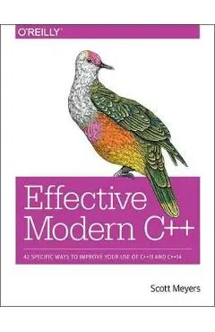Effective Modern C++