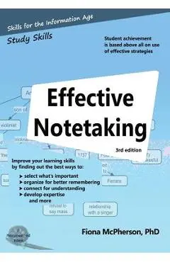 Effective Notetaking - Fiona Mcpherson