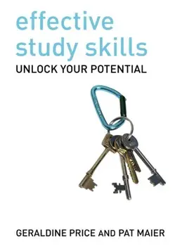 Effective Study Skills. Essential skills for academic and career success, Paperback/Pat Maier