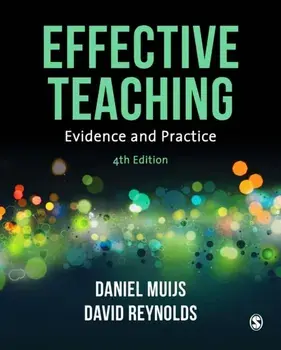 Effective Teaching. Evidence and Practice, Paperback/David Reynolds