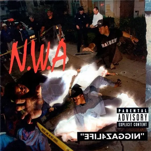 Efil4zaggin - Vinyl | N.W.A