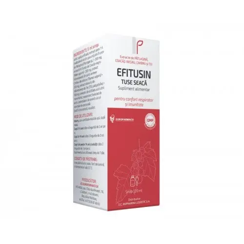 Efitusin Tuse seaca sirop Zephyr Labs