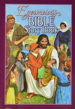 Egermeier's Bible Story Book, Paperback/Elsie Egermeier