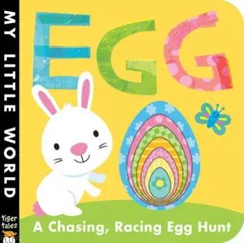 Egg, Hardcover/Jonthan Litton