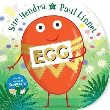 Egg, Paperback/Paul Linnet