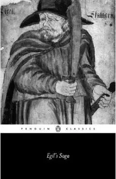 Egil's Saga - Anonymous