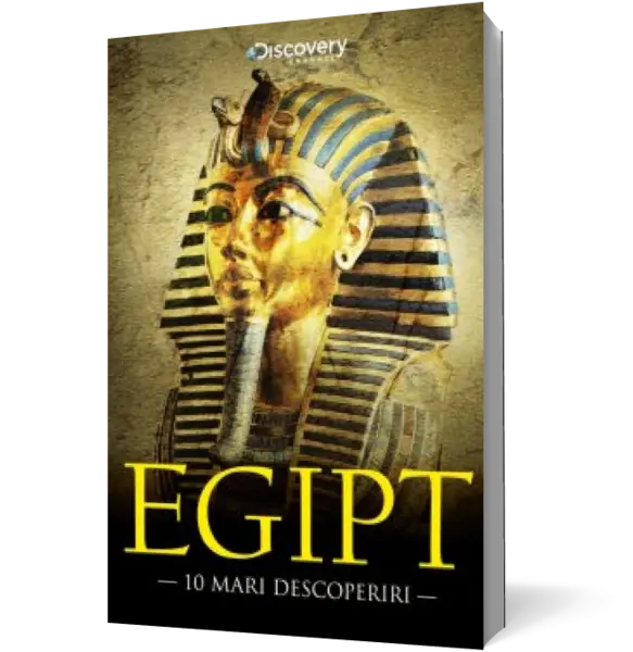 Egipt. 10 mari descoperiri
