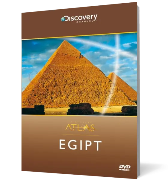 Egipt. Seria Discovery Atlas