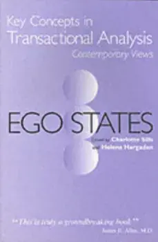 Ego States, Paperback/Helena Hargaden
