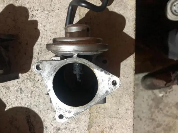 Egr 749603D Volkswagen Golf 5 (2004-2009) 1.9 tdi