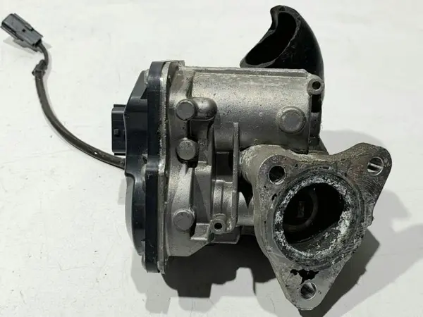 Egr cu tub admisie 147138491R Mercedes B-Class (2011->) [W246]