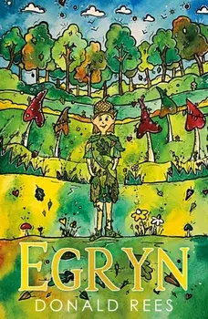 Egryn, Paperback/Donald Rees