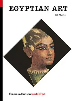 Egyptian Art, Paperback/Bill Manley
