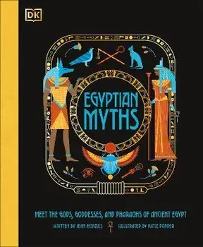 Egyptian Myths, Hardcover/Jean Menzies