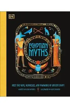 Egyptian Myths - Jean Menzies