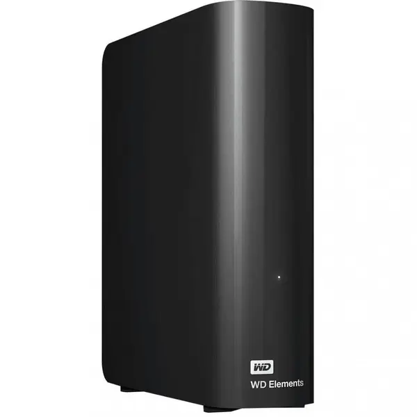 EHDD 14TB WD 3.5 ELEMENTS USB 3.0 BK EHDD 14TB WD 3.5` ELEMENTS USB 3.0 BK