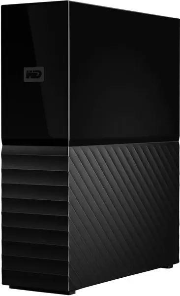 EHDD 14TB WD 3.5 MY BOOK USB 3.0 BK EHDD 14TB WD 3.5` MY BOOK USB 3.0 BK