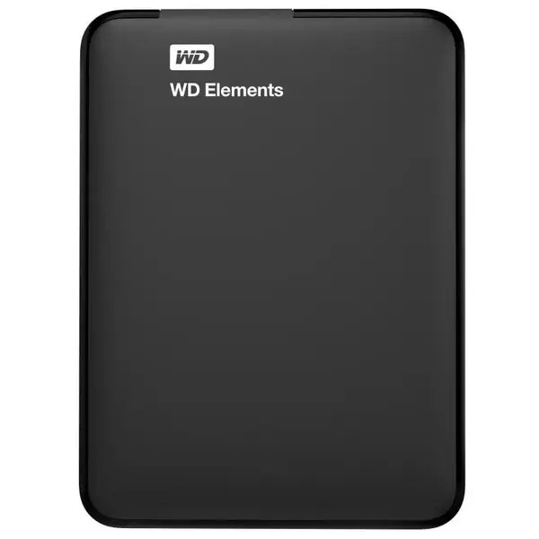 EHDD 1TB WD 2.5 ELEMENTS USB3.0 BK WESN EHDD 1TB WD 2.5` ELEMENTS USB3.0 BK WESN