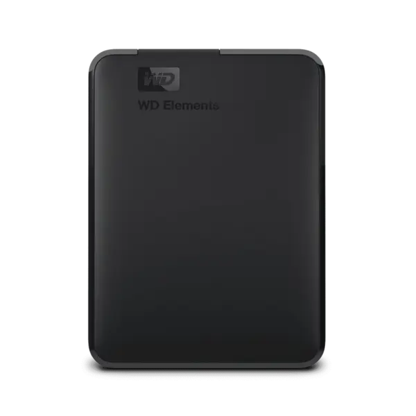EHDD 5TB WD 2.5 ELEMENTS USB 3.0 BK EHDD 5TB WD 2.5` ELEMENTS USB 3.0 BK