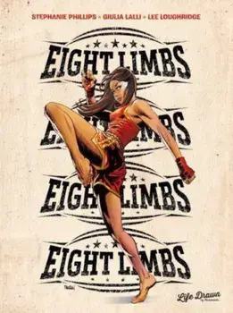 Eight Limbs, Paperback/Stephanie Phillips