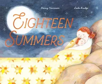 Eighteen Summers, Hardback/Penny Harrison