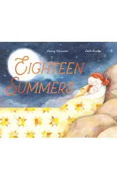 Eighteen Summers - Penny Harrison