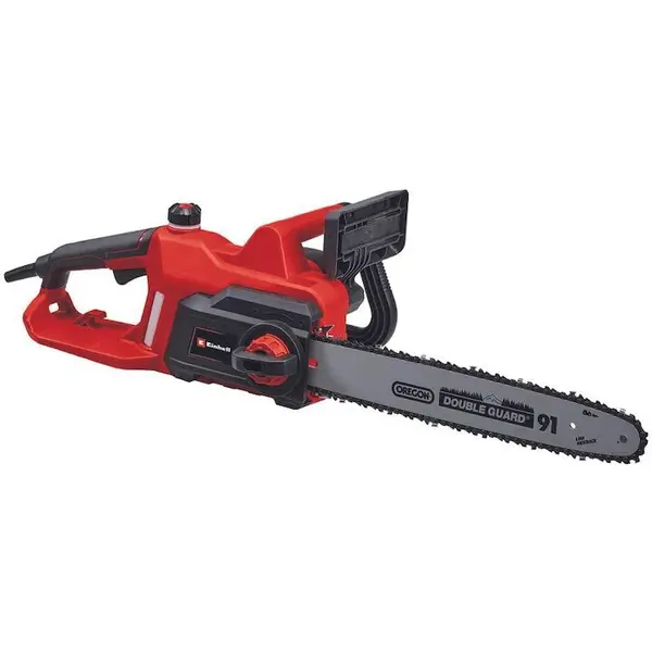 Einhell Drujba (fierastrau electric cu lant) Einhell GC-EC 2040, putere 2000 W, 220 V, 40 cm lungime lama, 15.5 m/s viteza taiere, lama si lant Oregon