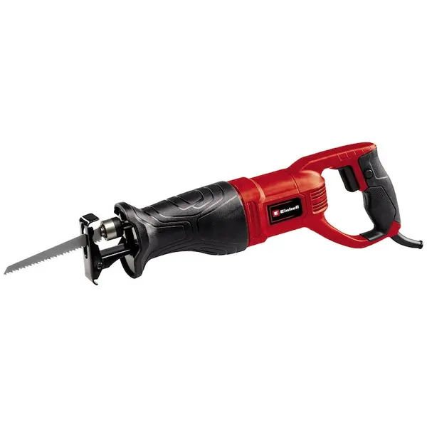 Einhell Fierastrau universal Einhell TC-AP 690 E, 690 W, inaltimea cursei 20 mm, turatie maxima la ralanti 2.800 min-1, adancime de taiere 115 mm in lemn