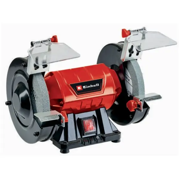 Einhell Polizor de banc Einhell TC-BG 150, Putere 150 W, Viteza 2980 RPM, 150 mm diametru piatra