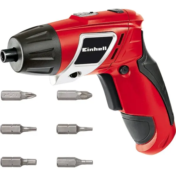 Einhell Surubelnita pe acumulator Einhell TC-SD 3.6 Li, Acumulator Li-Ion 3.6 V, 1.3 Ah, Viteza 200 RPM