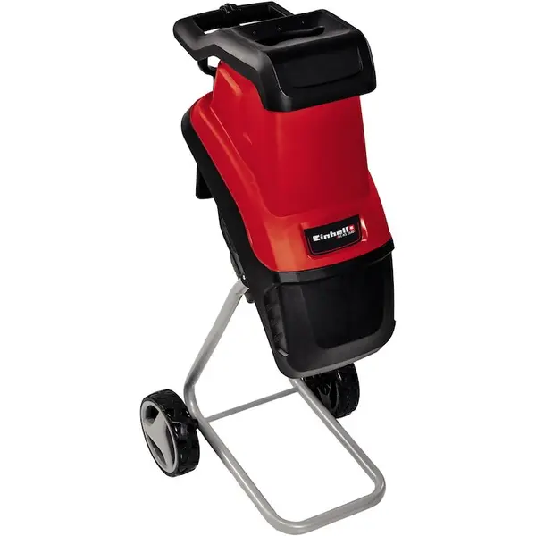 Einhell Tocator crengi si resturi vegetale electric Einhell GC-KS 2540, 2000 W, diametru maxim tocare 40 mm, roti transport