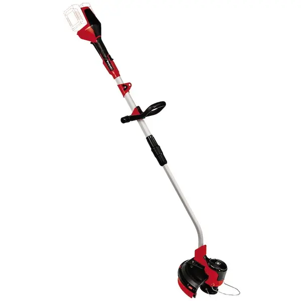 Einhell Trimmer de tuns gazon/iarba pe acumulator PXC Einhell GE-CT 36/30 Li E - Solo, 36 V, 30 cm diametru taiere, 2 mm grosime fir, 9000 RPM, fara incarcator si acumulator in setul de livrare