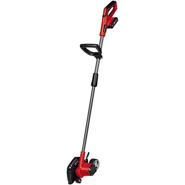 Einhell Trimmer pentru marginea gazonului pe acumulator Einhell Power X-Change GE-LE 18/190 Li-Solo, 18 V, 45 mm adancimea maxima lucru, fara acumulator si incarcator in setul de livrare