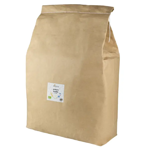 Einkorn boabe ecologice (ALAC) - 20 kg