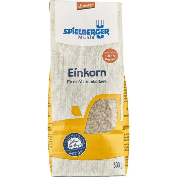 Einkorn Demeter, eco - 500 g