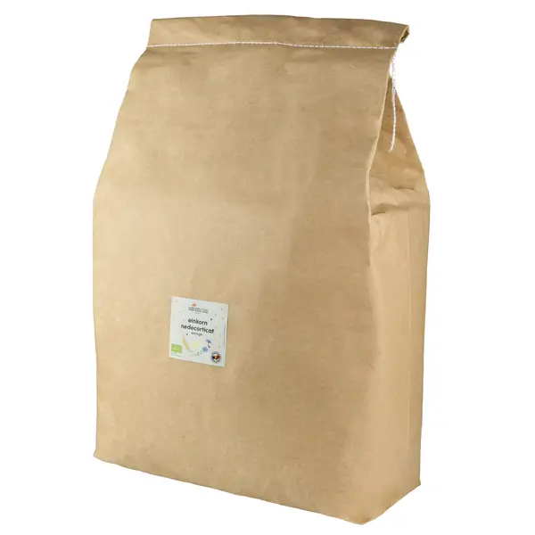 Einkorn nedecorticat eco pentru culturi de iarba - sucuri iarba de grau 15kg